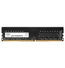 Оперативная память Netac Basic DIMM 16GB DDR4-3200 (PC4-25600) C22 22-22-22-52 1.2V Memory module
