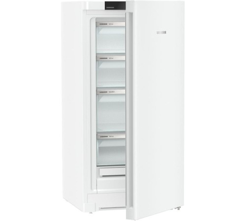 Морозильные камеры LIEBHERR/ Pure, NoFrost, 4 контейнера, в. 125,5 см, ш. 60 см, класс ЭЭ A, внутренние ручки, белый цвет Морозильные камеры LIEBHERR/ Pure, NoFrost, 4 контейнера, в. 125,5 см, ш. 60 см, класс ЭЭ A, внутренние ручки, белый цвет
