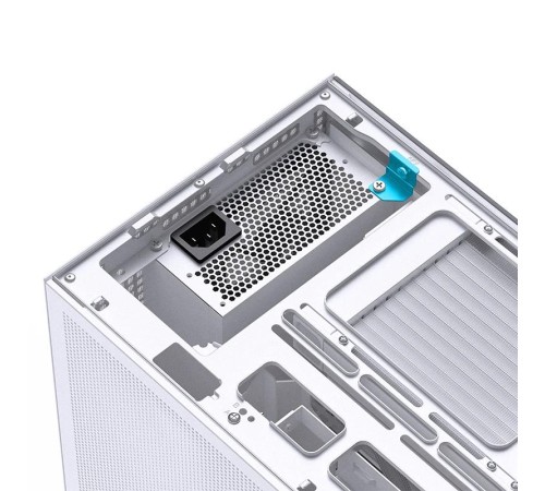 Корпус без блока питания/ Case JONSBO D32 PRO, Mini-Tower, TG, no fan, 2xUSB-A 3.2 + 1xUSB-C 3.2, mATX, mDTX, mITX White Корпус без блока питания/ Case JONSBO D32 PRO, Mini-Tower, TG, no fan, 2xUSB-A 3.2 + 1xUSB-C 3.2, mATX, mDTX, mITX White