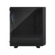 Корпус ПК без блока питания/ Case Fractal Design Meshify 2 Compact RGB TG Light Tint, Midi-Tower, 4x120mm RGB, 2xUSB-A 3.2 + 1xUSB 3.2 Type-C ATX, mATX, mITX Black