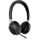 Гарнитура беспроводная/ Yealink BH76 with Charging Stand UC Black [1208629]