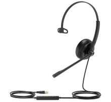 Гарнитура проводная/ Yealink UH34 SE Mono UC [1308032]