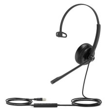 Гарнитура проводная/ Yealink UH34 SE Mono UC [1308032]