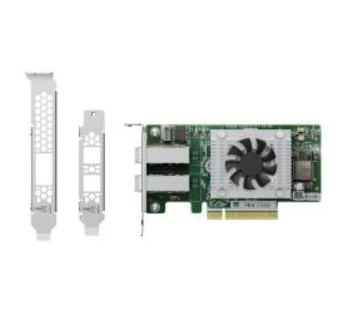 Карта расширения/ QNAP QXP-820S-B3408 12 Gb/s SAS expansion card, 2 SFF-8644 ports, PCIe Gen3 x8