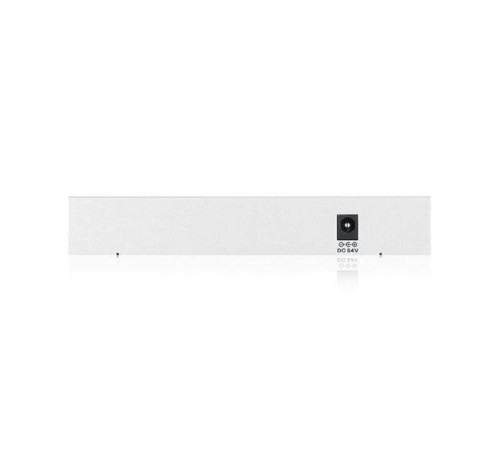 Коммутатор Мультигигабитный PoE++ коммутатор Zyxel XMG-105HP, 5xRJ-45: 1/2.5G (4 из них PoE++), 1xSFP+, настольный, бесшумный, бюджет PoE 70 Вт