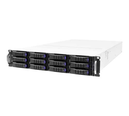 Серверная платформа/ SB202-A6, 2U, 2xLGA-4189, 4x 3.5"/2.5" tri-mode + 8x 3.5"/2.5" SAS/SATA hot-swap (Passive backplane), 2x 2.5" SATA hot-swap, 6x 6038 fan, Acbel 800W redundant power supply platinum, A6 motherboard, DDR4 RDIMM Серверная платформа/ SB202-A6, 2U, 2xLGA-4189, 4x 3.5"/2.5" tri-mode + 8x 3.5"/2.5" SAS/SATA hot-swap (Passive backplane), 2x 2.5" SATA hot-swap, 6x 6038 fan, Acbel 800W redundant power supply platinum, A6 motherboard, DDR4 RDIMM