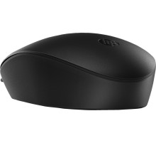 Мышь проводная Mouse HP 125 Wired cons