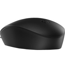 Мышь проводная Mouse HP 125 Wired cons