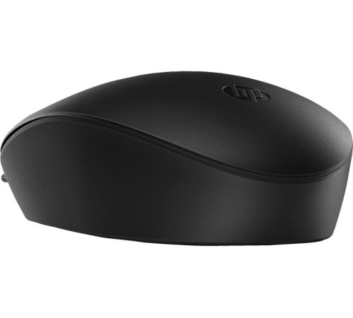 Мышь проводная Mouse HP 125 Wired cons