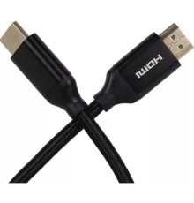 Кабель/ Кабель HDMI 19M/M ver 2.0, 1М,  iOpen (light) <ACG520BM-1.0>