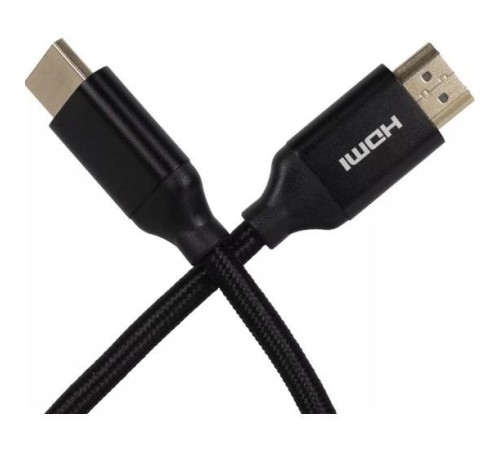 Кабель/ Кабель HDMI 19M/M ver 2.0, 1М,  iOpen (light) <ACG520BM-1.0>