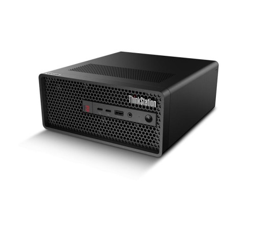 Рабочая станция Lenovo ThinkStation P3 Ultra SFF i7-14700, 32GB DDR5, 1TB SSD M.2, NVIDIA T1000 8GB, WiFi6E, BT, 300W, USB KB&Mouse, Win 11 Pro, 1Y Рабочая станция Lenovo ThinkStation P3 Ultra SFF i7-14700, 32GB DDR5, 1TB SSD M.2, NVIDIA T1000 8GB, WiFi6E, BT, 300W, USB KB&Mouse, Win 11 Pro, 1Y