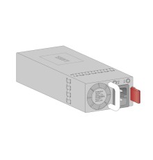 Блок питания для коммутатора/ H3C,PSR920-54A-B,920W/56V PoE Power Supply