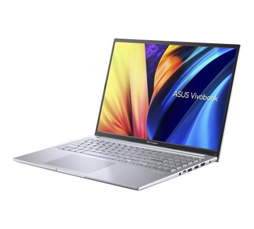 Ноутбук/ ASUS K3605ZF-MB244 16"(1920x1200 (матовый) IPS)/Intel Core i5 12500H(2.5Ghz)/16384Mb/512PCISSDGb/noDVD/Ext:nVidia GeForce RTX2050(4096Mb)/Cam/BT/WiFi/50WHr/war 1y/1.8kg/Cool Silver/DOS Ноутбук/ ASUS K3605ZF-MB244 16"(1920x1200 (матовый) IPS)/Intel Core i5 12500H(2.5Ghz)/16384Mb/512PCISSDGb/noDVD/Ext:nVidia GeForce RTX2050(4096Mb)/Cam/BT/WiFi/50WHr/war 1y/1.8kg/Cool Silver/DOS