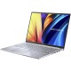 Ноутбук/ ASUS K3605ZF-MB244 16"(1920x1200 (матовый) IPS)/Intel Core i5 12500H(2.5Ghz)/16384Mb/512PCISSDGb/noDVD/Ext:nVidia GeForce RTX2050(4096Mb)/Cam/BT/WiFi/50WHr/war 1y/1.8kg/Cool Silver/DOS