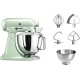Настольный миксер KitchenAid Настольный миксер с откидным блоком Artisan 4.8 л, фисташковый