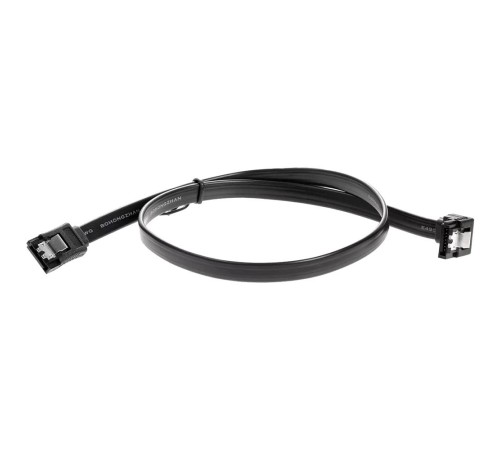 Кабель/ Кабель SATA M --SATA M 3.0V 7 pin угловой разъем Telecom 0.5m <TUS705-0.5M> Кабель/ Кабель SATA M --SATA M 3.0V 7 pin угловой разъем Telecom 0.5m <TUS705-0.5M>