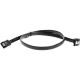 Кабель/ Кабель SATA M --SATA M 3.0V 7 pin угловой разъем Telecom 0.5m <TUS705-0.5M>
