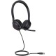 Гарнитура проводная/ Yealink UH35 Dual UC [1308137]