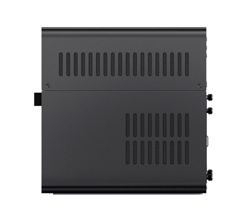 Корпус без блока питания/ Case JONSBO N2, Mini-Tower, 1x120mm, 1xUSB-A 3.0 + 1xUSB-C 3.2, SFX PSU Support, mITX Black Корпус без блока питания/ Case JONSBO N2, Mini-Tower, 1x120mm, 1xUSB-A 3.0 + 1xUSB-C 3.2, SFX PSU Support, mITX Black