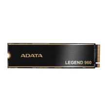 Твердотельный накопитель ADATA LEGEND 960 M.2 2280 NVMe PCIe 4.0 x4 1TB 7400/5500 COLOR BOX