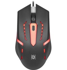 Defender Проводная оптическая мышь Flash MB-600L 7цветов,4кнопки,800-1200dpi