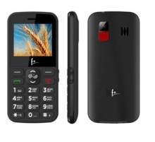 Телефон Сотовый Ezzy5C Black (Вскрытая упаковка)
