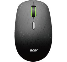 Мышь компьютерная/ Беспроводная мышь ACER OMR307 оптическая (1600dpi) беспроводная black