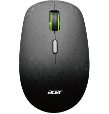 Мышь компьютерная/ Беспроводная мышь ACER OMR307 оптическая (1600dpi) беспроводная black