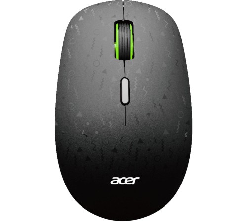 Мышь компьютерная/ Беспроводная мышь ACER OMR307 оптическая (1600dpi) беспроводная black Мышь компьютерная/ Беспроводная мышь ACER OMR307 оптическая (1600dpi) беспроводная black