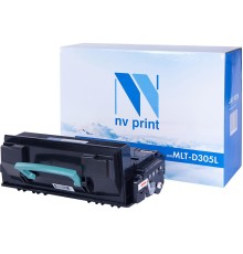 -/ Тонер-картридж NVP NV-MLT-D305L для Samsung ML 3750/ 3750ND (15000k)