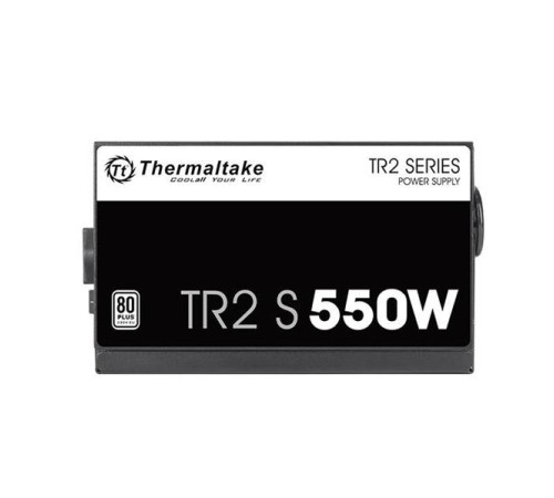 Блок питания Thermaltake TR2 S 550W, ATX, 120mm, 5xSATA, 2xPCI-E, APFC, 80+, BOX Блок питания Thermaltake TR2 S 550W, ATX, 120mm, 5xSATA, 2xPCI-E, APFC, 80+, BOX