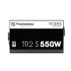 Блок питания Thermaltake TR2 S 550W, ATX, 120mm, 5xSATA, 2xPCI-E, APFC, 80+, BOX