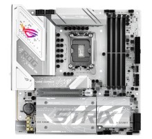 Материнская плата ASUS ROG STRIX B860-G GAMING WIFI, LGA1851, B860, 4*DDR5, 4*SATA, 4*M.2, 4*USB 3.2, 4*USB 2.0, Type-C, 2*PCIx16, DP+HDMI, ATX; 90MB1JF0-M0EAY0
