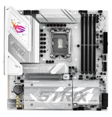 Материнская плата ASUS ROG STRIX B860-G GAMING WIFI, LGA1851, B860, 4*DDR5, 4*SATA, 4*M.2, 4*USB 3.2, 4*USB 2.0, Type-C, 2*PCIx16, DP+HDMI, ATX; 90MB1JF0-M0EAY0
