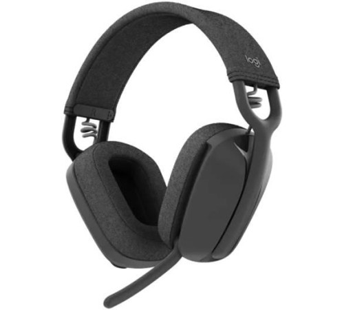 Гарнитура/ Logitech ZONE Vibe 100 Bluetooth Headset - GRAPHITE Гарнитура/ Logitech ZONE Vibe 100 Bluetooth Headset - GRAPHITE