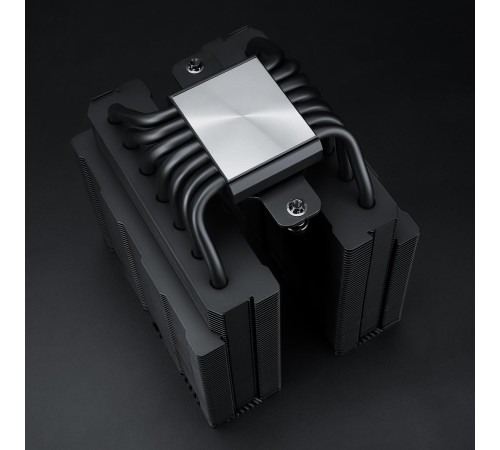 Кулер для процессора/ CPU Cooler Thermalright Phantom Spirit 120 EVO (4-pin PWM, 157mm, Ni/CU, 7x6mm, ARGB, 2x120mm, 69CFM, 27dBA, 2150RPM, S: 1700, 1200, 20XX, 115X, AM5, AM4) Кулер для процессора/ CPU Cooler Thermalright Phantom Spirit 120 EVO (4-pin PWM, 157mm, Ni/CU, 7x6mm, ARGB, 2x120mm, 69CFM, 27dBA, 2150RPM, S: 1700, 1200, 20XX, 115X, AM5, AM4)