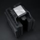 Кулер для процессора/ CPU Cooler Thermalright Phantom Spirit 120 EVO (4-pin PWM, 157mm, Ni/CU, 7x6mm, ARGB, 2x120mm, 69CFM, 27dBA, 2150RPM, S: 1700, 1200, 20XX, 115X, AM5, AM4)