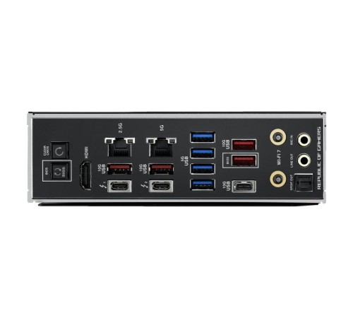 Материнская плата/ ROG MAXIMUS Z890 HERO Материнская плата/ ROG MAXIMUS Z890 HERO