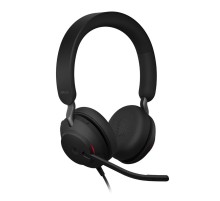 Гарнитура проводная/ Jabra Evolve2 40 SE,USB-A, MS Stereo