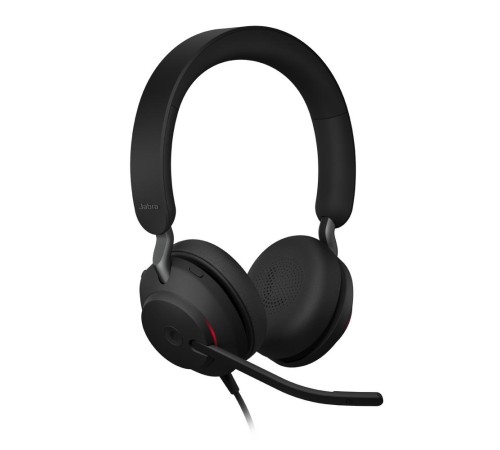 Гарнитура проводная/ Jabra Evolve2 40 SE,USB-A, MS Stereo