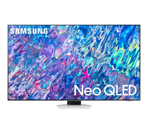 Телевизор ЖК 55" Samsung/ 55", Neo QLED 4K, Smart TV,Wi-Fi, Voice, PQI 4300, HDR 32х, HDR10+, DVB-T2/C/S2, 120Гц, 2.2.2 CH, 60W, OTS+, FreeSync Premium Pro, 4HDMI, 2USB, TITAN BLACK/BLACK Телевизор ЖК 55" Samsung/ 55", Neo QLED 4K, Smart TV,Wi-Fi, Voice, PQI 4300, HDR 32х, HDR10+, DVB-T2/C/S2, 120Гц, 2.2.2 CH, 60W, OTS+, FreeSync Premium Pro, 4HDMI, 2USB, TITAN BLACK/BLACK