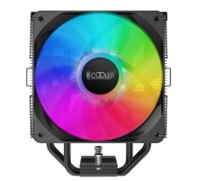 Кулер для процессора PCCooler Paladin EX400 ARGB S115X/1200/1700/AM4 (24 шт/кор, TDP 180W, 120mm PWM ARGB FAN, 4 тепловые трубки 6мм, 800-1800RPM, 28,6dBa)