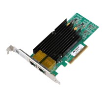 Сетевой адаптер/ Сетевой адаптер PCI-E x8, Intel X540, 2x10GBase-T