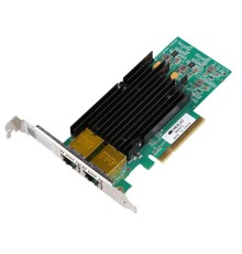 Сетевой адаптер/ Сетевой адаптер PCI-E x8, Intel X540, 2x10GBase-T