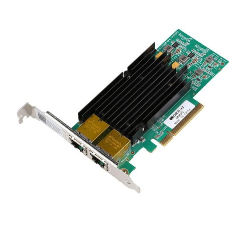 Сетевой адаптер/ Сетевой адаптер PCI-E x8, Intel X540, 2x10GBase-T