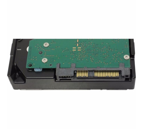 Жесткий диск/ HDD Seagate SAS 6TB Exos 7E8 7200 rpm 256Mb (clean pulled) 1 year warranty (replacement ST6000NM0095)