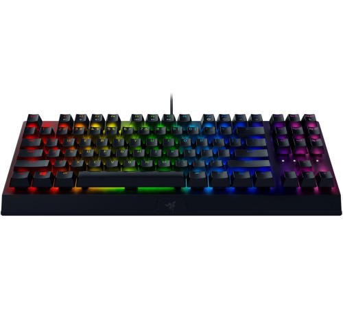 Игровая клавиатура Razer Blackwidow V3/ Razer BlackWidow V3 Tenkeyless - Gaming keyboard  - Russian Layout