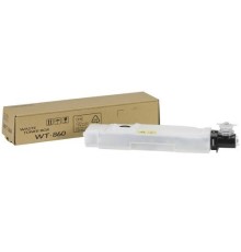  Kyocera Бункер отработанного тонера WT-860 для TASKalfa 3050ci/3051ci/3500i/3501i/3550ci/3551ci/4500i/4501i/4550ci/4551ci/5500i/5501i/5550ci/5551ci/FS-C8600DN/8650DN/