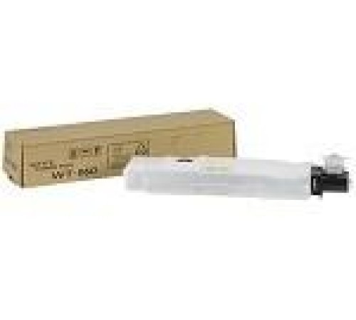 Kyocera Бункер отработанного тонера WT-860 для TASKalfa 3050ci/3051ci/3500i/3501i/3550ci/3551ci/4500i/4501i/4550ci/4551ci/5500i/5501i/5550ci/5551ci/FS-C8600DN/8650DN/ Kyocera Бункер отработанного тонера WT-860 для TASKalfa 3050ci/3051ci/3500i/3501i/3550ci/3551ci/4500i/4501i/4550ci/4551ci/5500i/5501i/5550ci/5551ci/FS-C8600DN/8650DN/